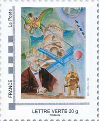 Jules Verne investit sa ville 5 © Jean-Marc Caboche Jules Verne investit sa ville 5 © Jean-Marc Caboche