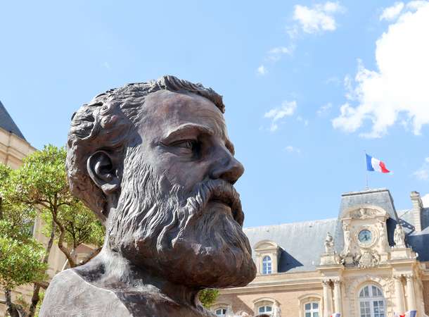 Jules Verne, prophète en son pays © Laurent Rousselin / Amiens Métropole