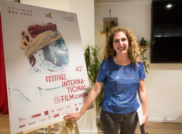 Festival du film : nouvelle directrice à l’affiche © Noémie Laval