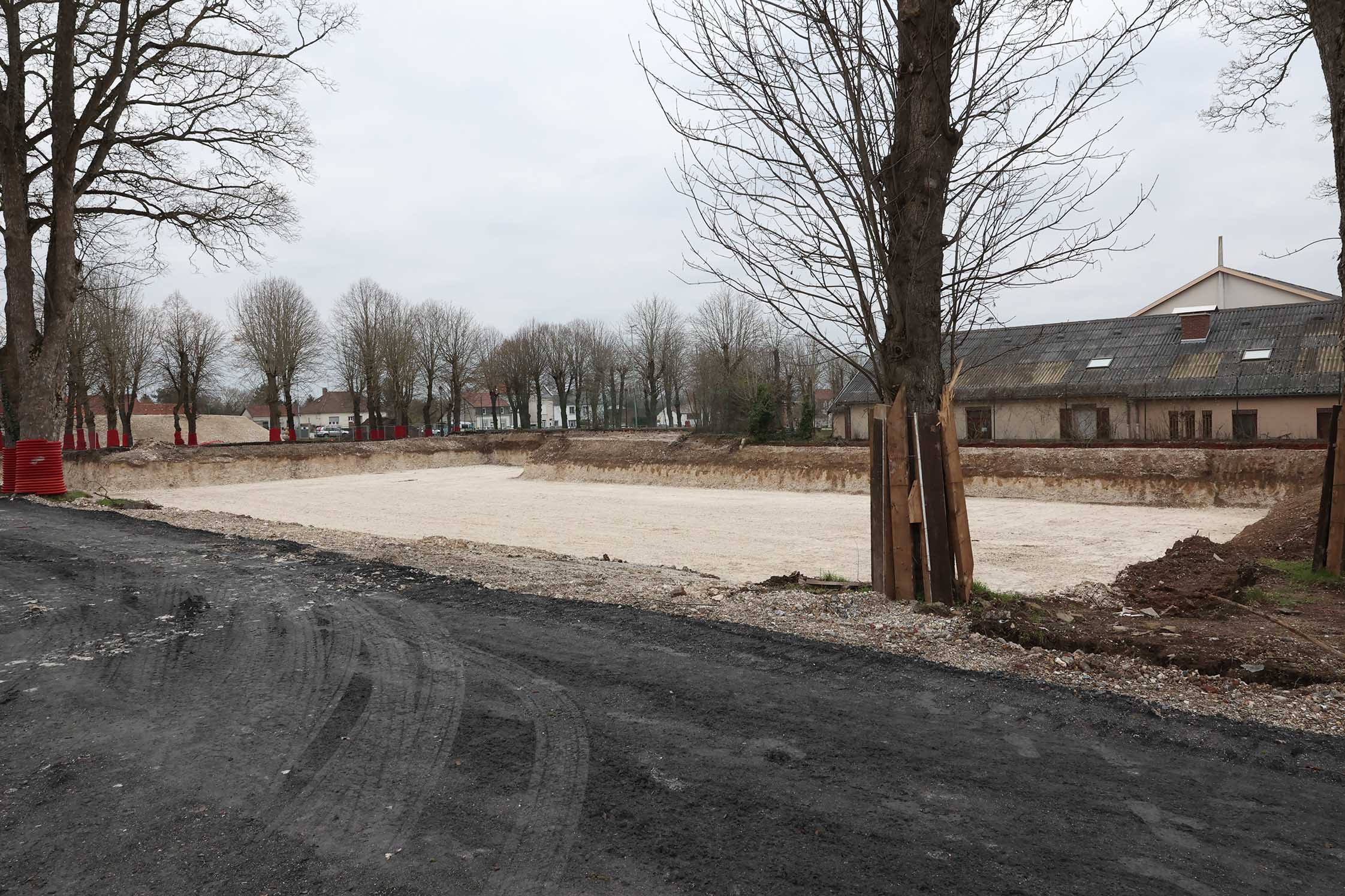 Entre Amiens et Rivery, la liaison douce 2 © Laurent Rousselin / Amiens Métropole