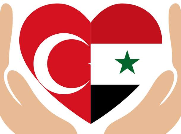 Turquie et Syrie : la solidarité s’exprime © Getty Images