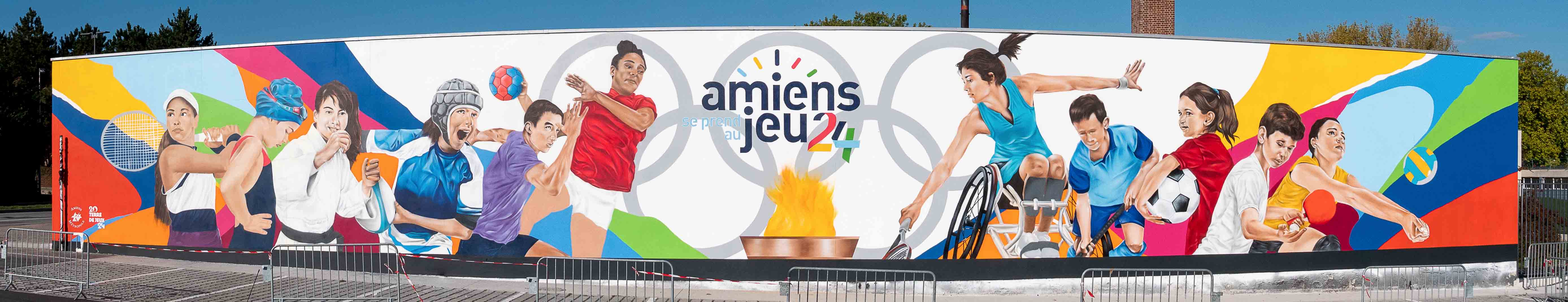 Amiens veut sa part du rêve olympique 17 © Yann Hubert