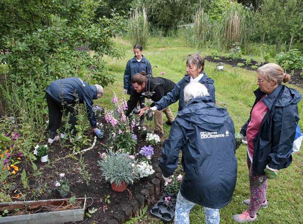 Joindre l'utile à l'agréable 3 © Sébastien Coquille / Amiens Métropole