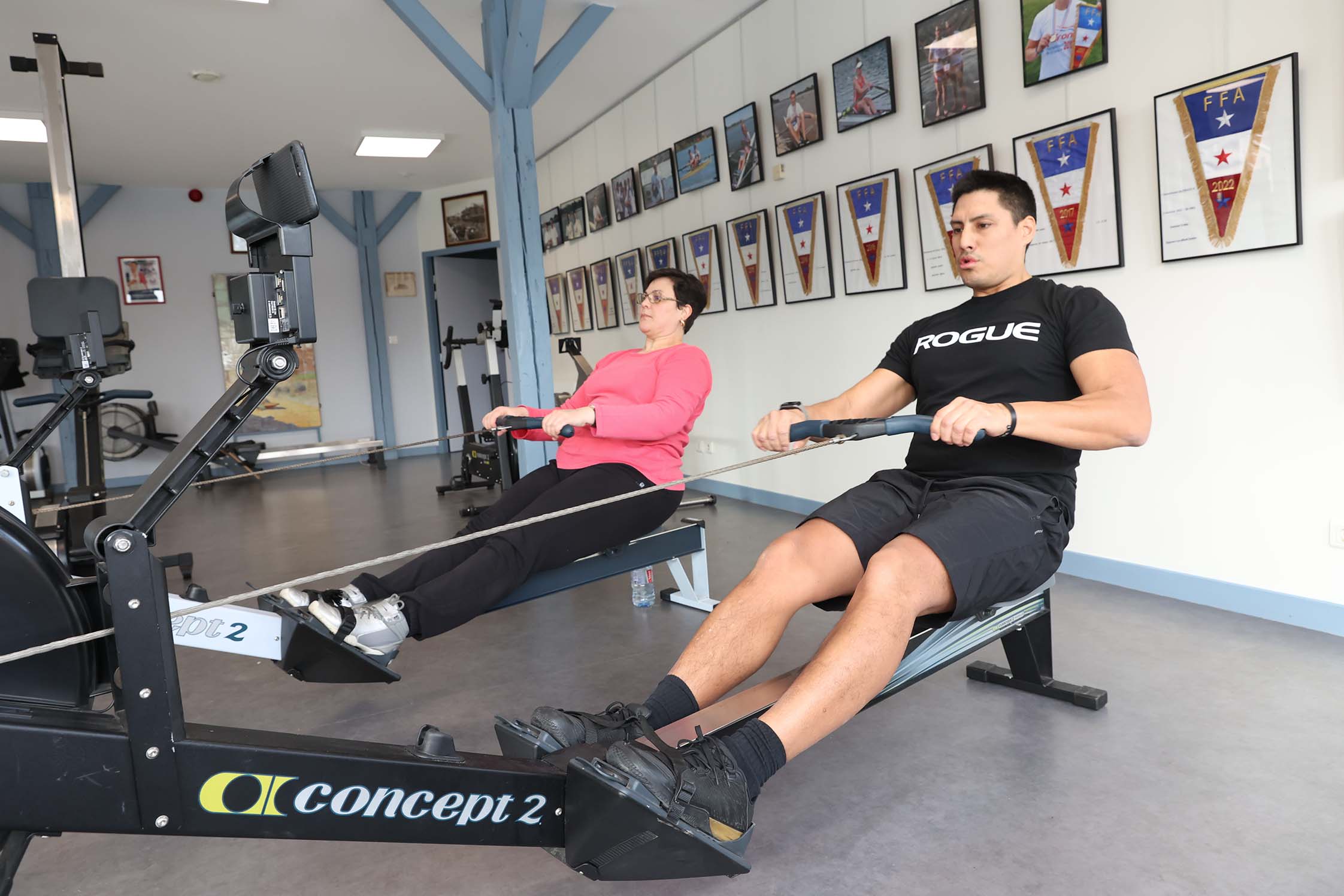 Maison sport santé : le sport commence ici 