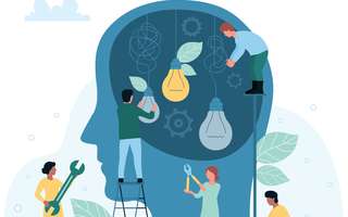 Bien dans sa tête à tout âge  © Getty Images Bien dans sa tête à tout âge  © Getty Images