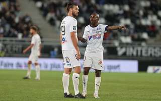 L’ASC n’est plus d’attaque  © Laurent Rousselin / Amiens Métropole L’ASC n’est plus d’attaque  © Laurent Rousselin / Amiens Métropole