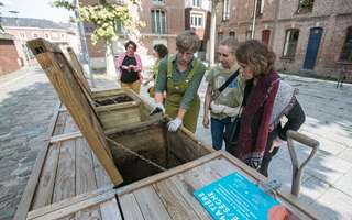 Le compost dépote 1 © Noémie Laval Le compost dépote 1 © Noémie Laval