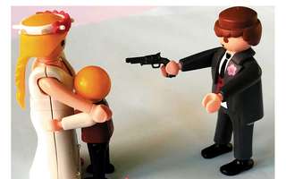 Stop aux violences intrafamiliales  © D.R. Stop aux violences intrafamiliales  © D.R.