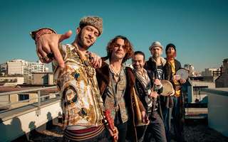 La Caravane Passe par le Cirque  © Tijana Pakic La Caravane Passe par le Cirque  © Tijana Pakic