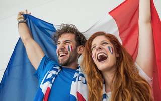Les yeux dans les Bleus  © Getty Images Les yeux dans les Bleus  © Getty Images