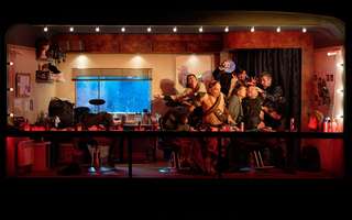 Silence, on tourne !  © Maria-Letizia PIANTONI/Hans Lucas Silence, on tourne !  © Maria-Letizia PIANTONI/Hans Lucas