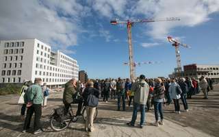 900 fonctionnaires bientôt à La Vallée © Noémie Laval 900 fonctionnaires bientôt à La Vallée © Noémie Laval