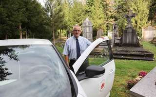Des chauffeurs pour la Toussaint  © Laurent Rousselin / Amiens Métropole Des chauffeurs pour la Toussaint  © Laurent Rousselin / Amiens Métropole