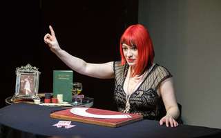 Nuit magique  © Geoffroy Lasne Nuit magique  © Geoffroy Lasne