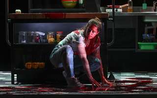 Peur sur la ville 2 © Stéphane Gaillochon Peur sur la ville 2 © Stéphane Gaillochon