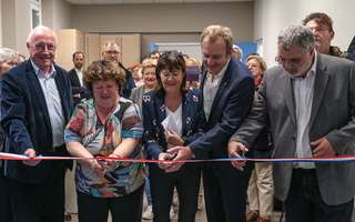 Saint-Roch : nouvelle adresse pour le comité de quartier  © Sébastien Coquille / Amiens Métropole Saint-Roch : nouvelle adresse pour le comité de quartier  © Sébastien Coquille / Amiens Métropole