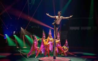 Éternel cirque Gruss  © Cirque Gruss Éternel cirque Gruss  © Cirque Gruss