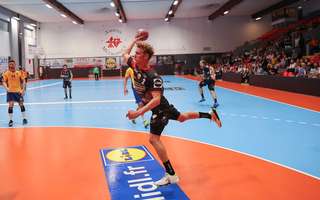 Hand : l'APH compte sur son public © Laurent Rousselin / Amiens Métropole Hand : l'APH compte sur son public © Laurent Rousselin / Amiens Métropole