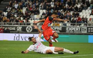 L’ASC habillé pour l’Isère 1 © Laurent Rousselin / Amiens Métropole L’ASC habillé pour l’Isère 1 © Laurent Rousselin / Amiens Métropole