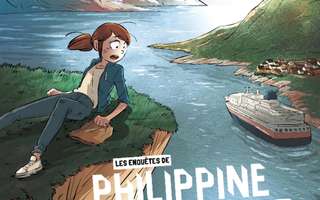 Philippine et les Lulus sont de sortie 1 © Zay / Blondin / Dawid - Éditions de la Gouttière Philippine et les Lulus sont de sortie 1 © Zay / Blondin / Dawid - Éditions de la Gouttière