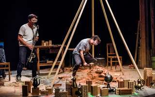 Scènes de paix © Damien Bossis Scènes de paix © Damien Bossis