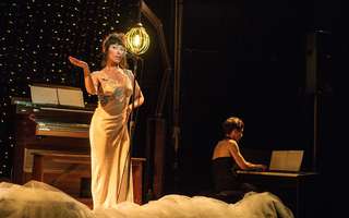 Cirque Jules-Verne : 20 ans et deux nuits © Jean-Pierre Estournet Cirque Jules-Verne : 20 ans et deux nuits © Jean-Pierre Estournet