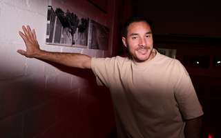 « Les JO te font rentrer dans l’Histoire » © Laurent Rousselin / Amiens Métropole « Les JO te font rentrer dans l’Histoire » © Laurent Rousselin / Amiens Métropole