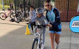 Triathlon rime avec initiation  © Amiens Triathlon Triathlon rime avec initiation  © Amiens Triathlon