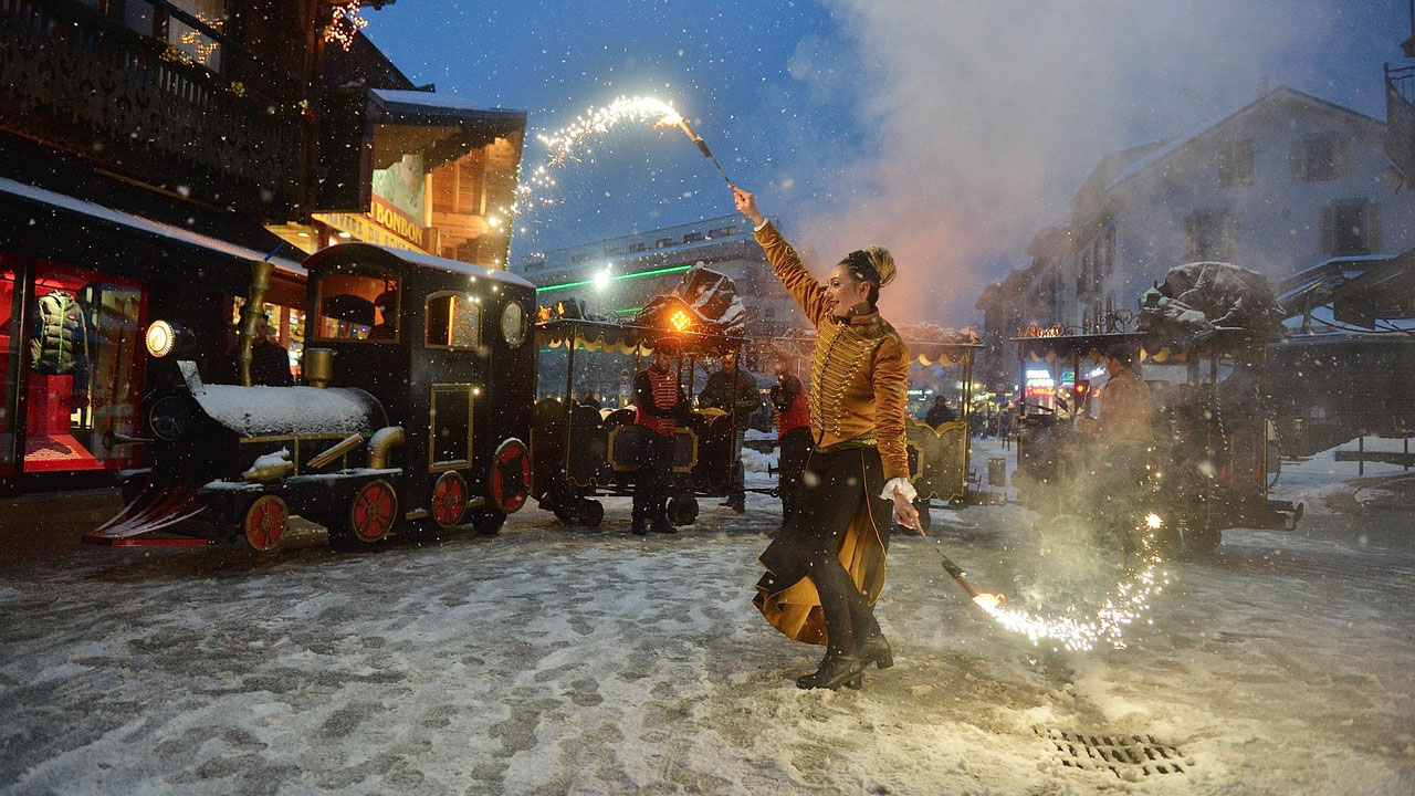 Régalade de parades 4 © Chrisophe Boillon / Afozic