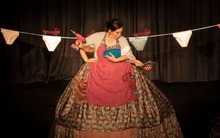 Trois autres spectacles pour les enfants  © Gwent Mint Trois autres spectacles pour les enfants  © Gwent Mint