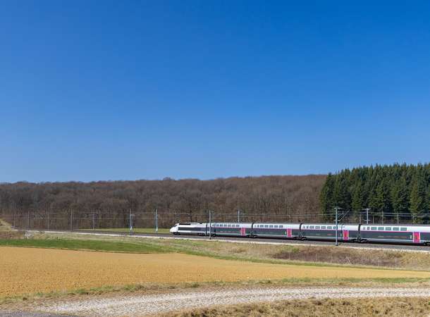 Oui, le TGV passera par Amiens  © Getty Images
