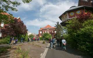 Quel avenir pour le site de l’hôpital nord ? 1 © Noémie Laval Quel avenir pour le site de l’hôpital nord ? 1 © Noémie Laval