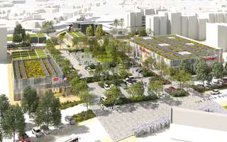 Renouvellement urbain : des ateliers à Pierre-Rollin  © Métropole Architecture Paysage / L. Perreau Renouvellement urbain : des ateliers à Pierre-Rollin  © Métropole Architecture Paysage / L. Perreau