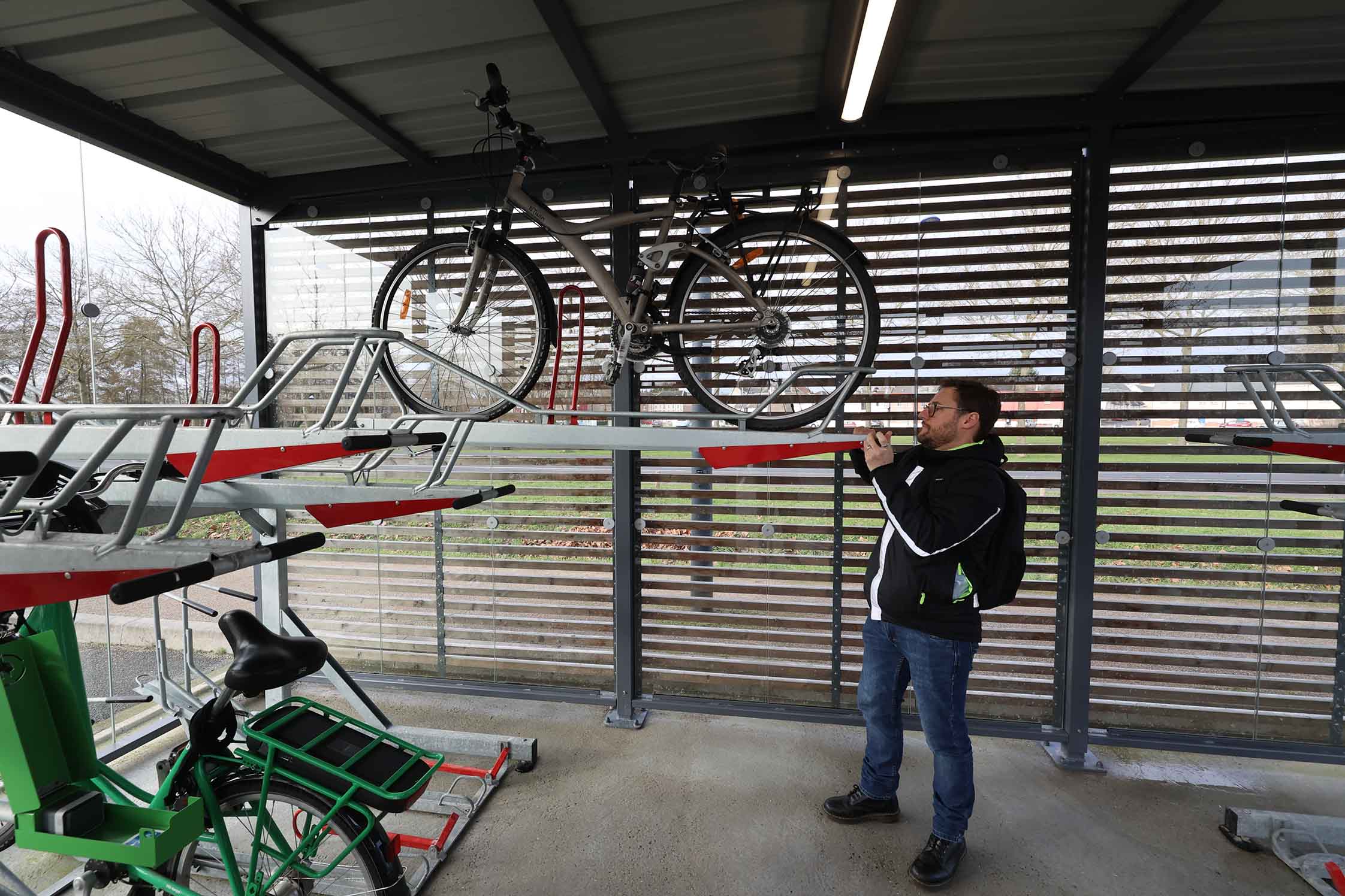 Le relais velo hotsell