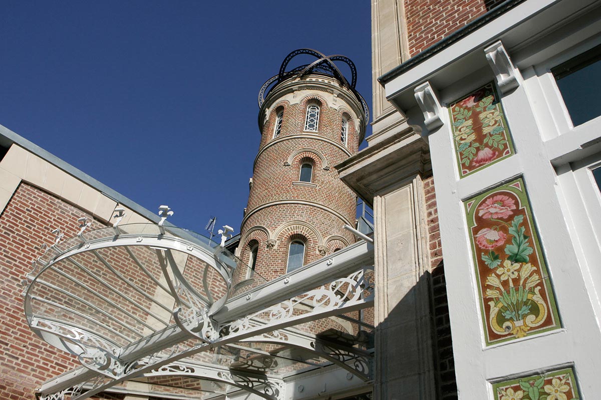 Amiens met le cap Verne 2 © Laurent Rousselin / Amiens Métropole