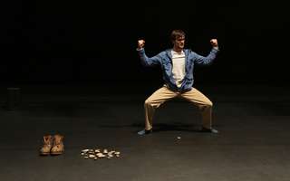 De la danse en farandole  © Julie Mouton / Triptyque Production De la danse en farandole  © Julie Mouton / Triptyque Production