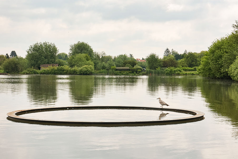 Ils œuvrent au fil de l’eau 2 © Laurent Rousselin / Amiens Métropole