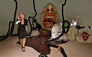 Libre expression © Philippe Lebruman Libre expression © Philippe Lebruman