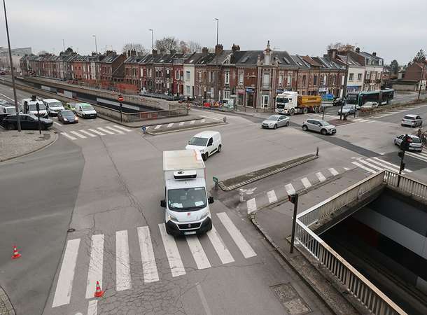 Le vélo embraye l’année avec trois chantiers 1 © Laurent Rousselin Le vélo embraye l’année avec trois chantiers 1 © Laurent Rousselin