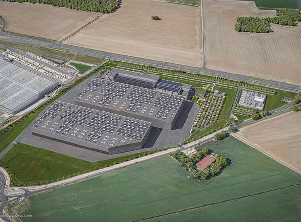 « Construire des usines assure notre indépendance » © Agence Idec Agro « Construire des usines assure notre indépendance » © Agence Idec Agro