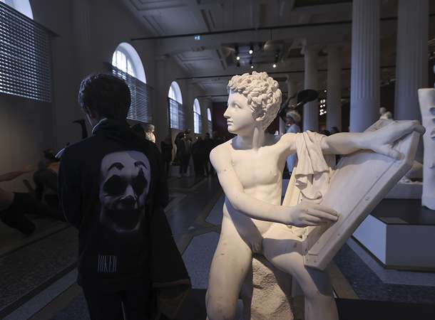 Une nuit aux musées © Laurent Rousselin Une nuit aux musées © Laurent Rousselin
