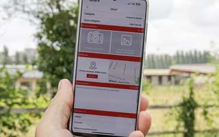 L’appli qui facilite Amiens  © Laurent Rousselin L’appli qui facilite Amiens  © Laurent Rousselin