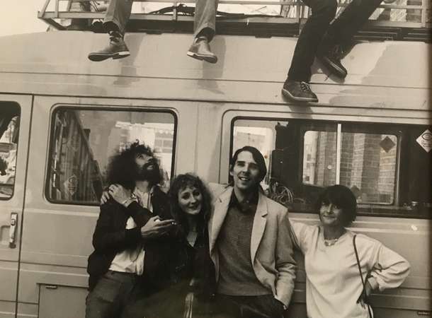 La Radio ICI Picardie fête ses 40 ans © D.R. La Radio ICI Picardie fête ses 40 ans © D.R.