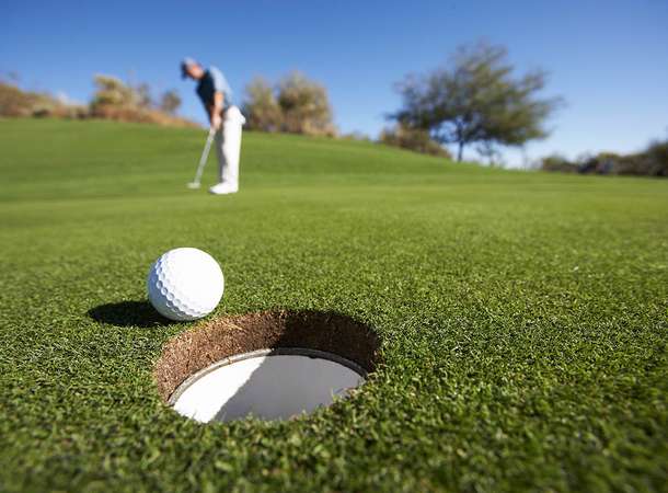 Le golf t’amène à être humble 1 © Getty Images Le golf t’amène à être humble 1 © Getty Images