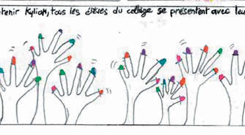 Les écoliers élus prennent leur ville en main 7 © D.R.