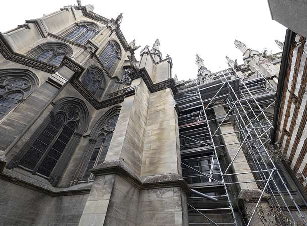 Du répit pour Saint-Remi © Laurent Rousselin