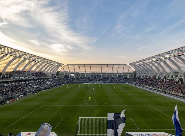 Des débuts à domicile, une fin à Saint-Etienne © Laurent Rousselin