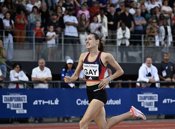 L’AUC à Tokyo sans Adèle Gay © KMSP/FFA L’AUC à Tokyo sans Adèle Gay © KMSP/FFA