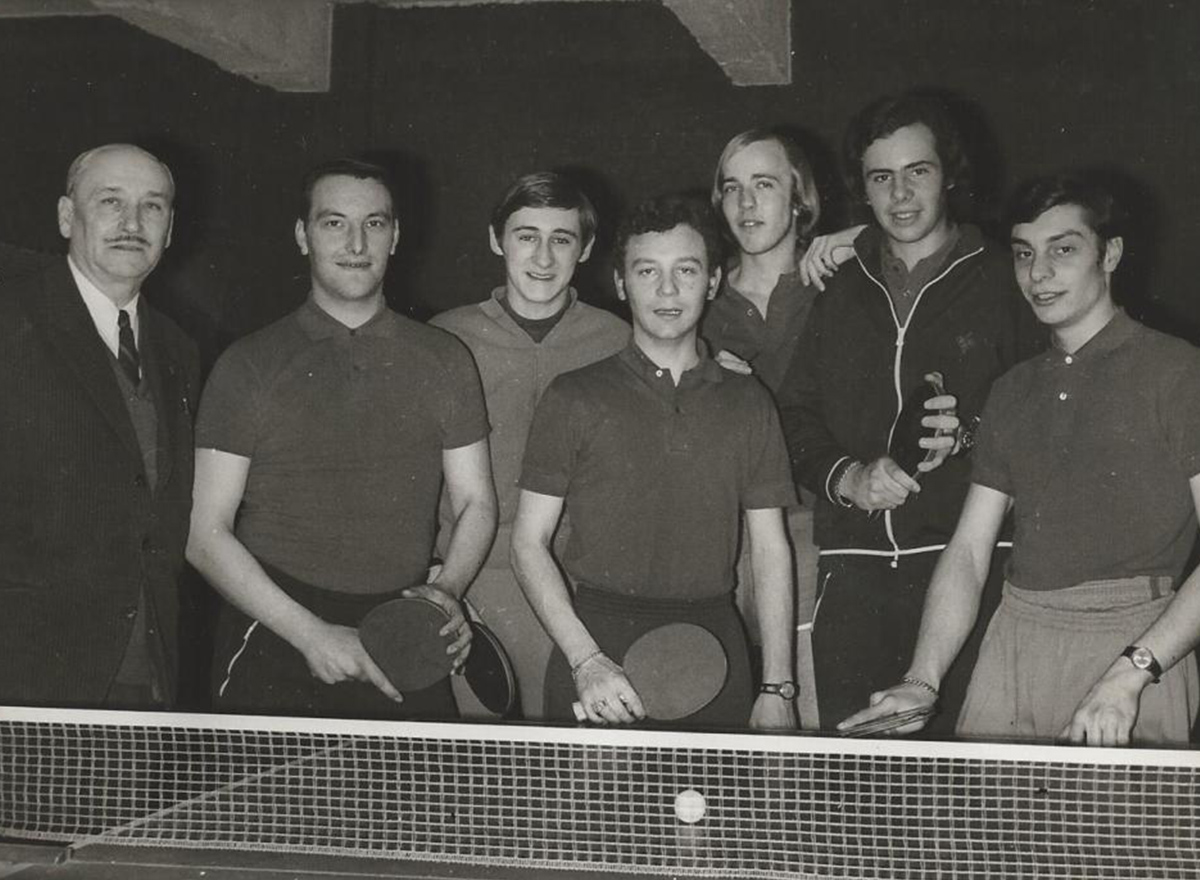 80 ans de ping en grande pong © D.R.