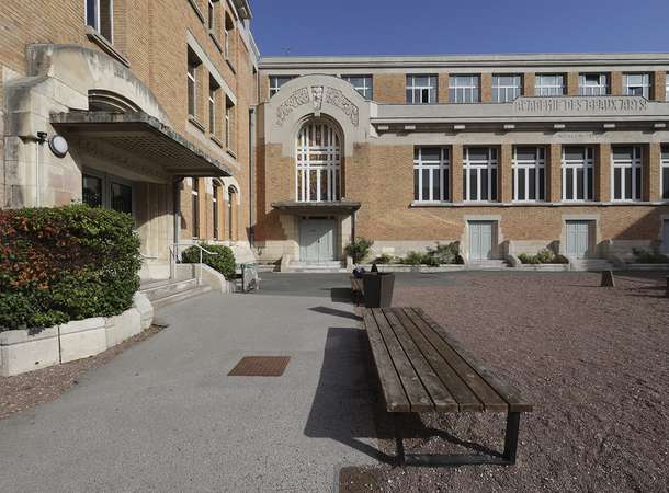 Les Archives racontent, Le Conservatoire © Laurent Rousselin Les Archives racontent, Le Conservatoire © Laurent Rousselin
